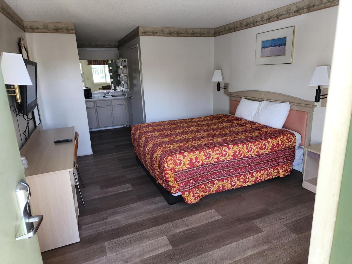 Town House Motel Lancaster Zewnętrze zdjęcie