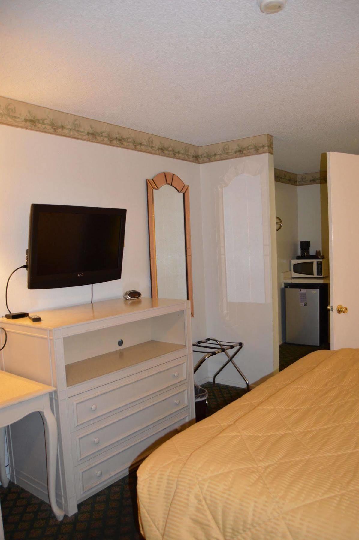 Town House Motel Lancaster Zewnętrze zdjęcie