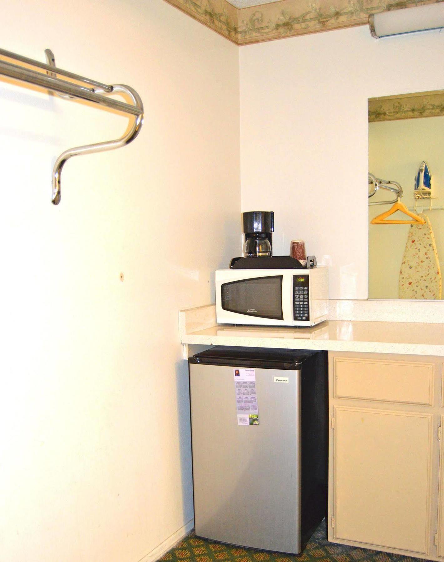 Town House Motel Lancaster Zewnętrze zdjęcie
